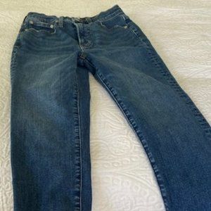 Madewell Perfect Vintage Jean